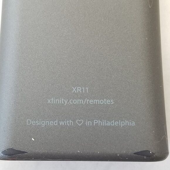Xfinity Comcast xr11 Voice Activated Remote Control Hd Dvr working - Picture 5 of 6
